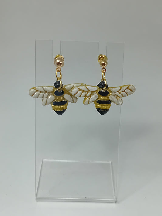 Bees (gold)