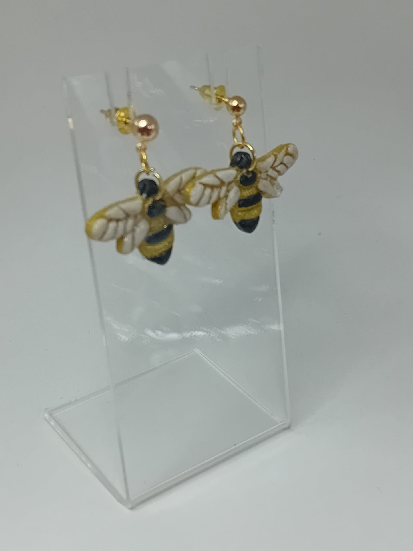 Bees (gold)
