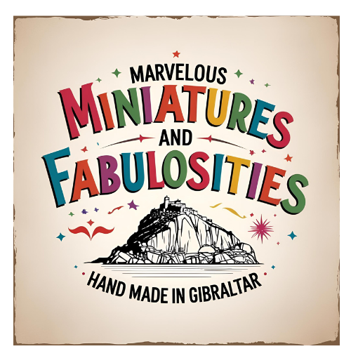 Marvelous Miniatures and Fabulosities