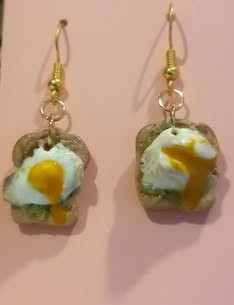 Eggs, avocado on toast